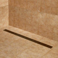 48" Linear Shower Drain Oil Rubbed Bronze N859