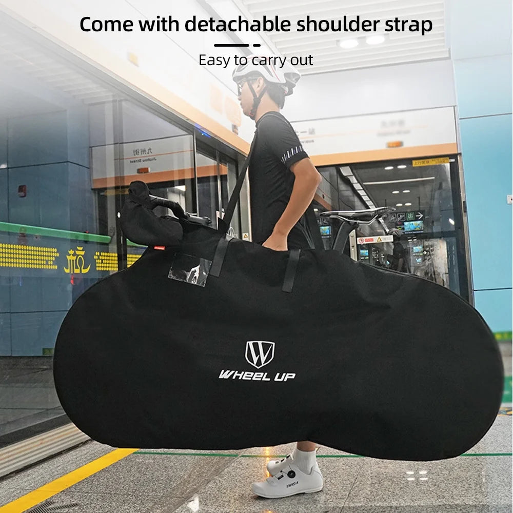 Bike Transport Case Oxford Cloth Waterproof Storage Bag B31172