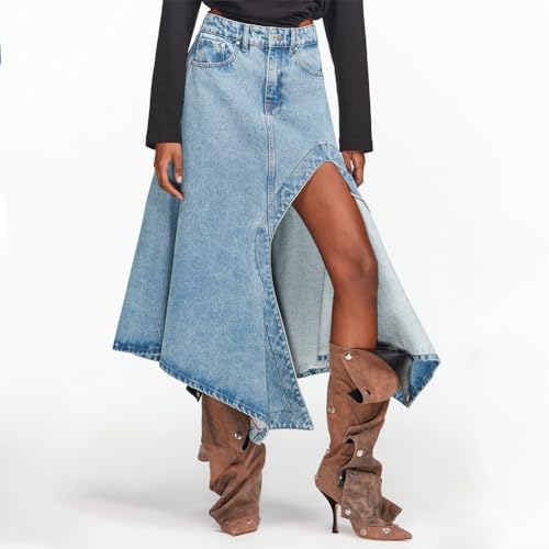Black Knee High Stiletto Pointed Toe High Heels Wide Calf Ruched Slouchy Boots E739