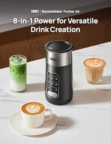 9oz Electric Milk Frother L218316