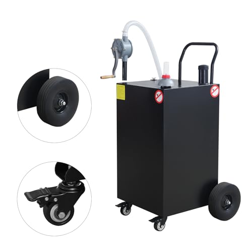 45 Gallon Portable Fuel Storage Tank W461