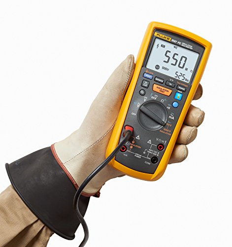 2-in-1 Insulation Multimeter Kit with 62Max+ I400 R17156