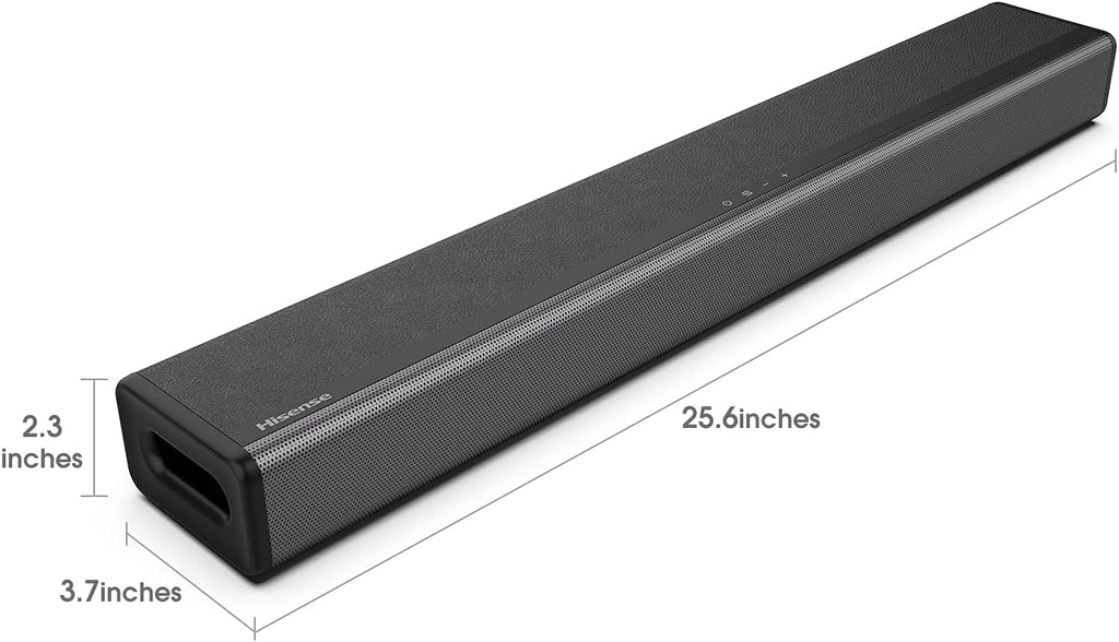 50-Inch 4K UHD Smart Roku TV with 2.1ch Sound Bar P5491