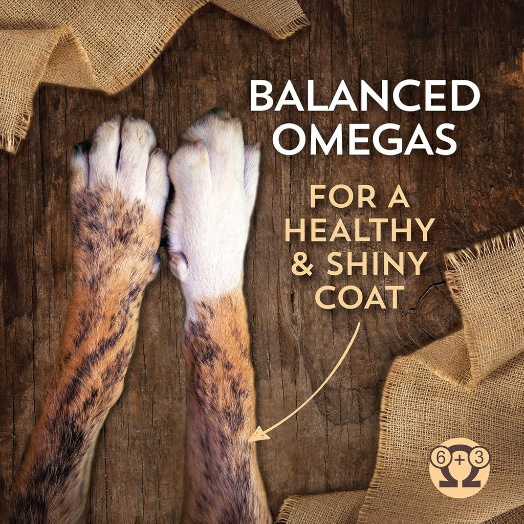 40 Lb. Large Breed Dry Dog Food S94488