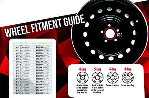 17 Inch Aluminum Alloy Wheel Rim S4235