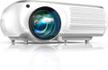 WiFi Bluetooth Full HD 7500 Lumen Mini Projector with Carrying Case A2060