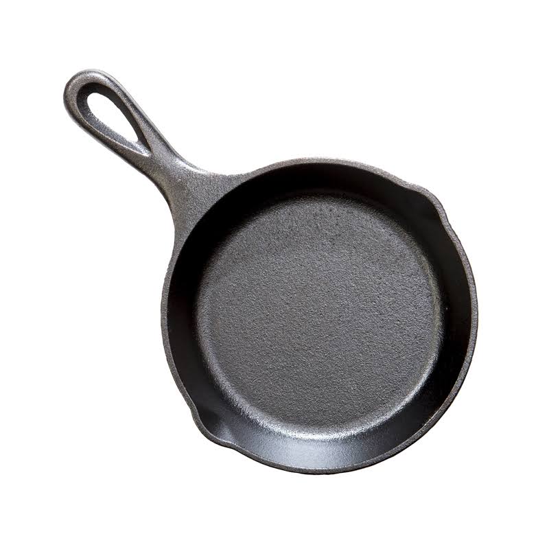 Preseasoned Cast Iron Skillet F4783