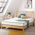 8 Classic Bonnell Spring Mattress with Comfort Foam Top Full K773