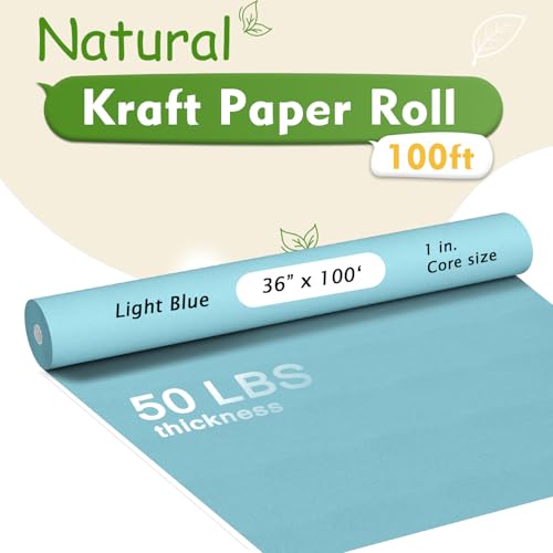 Brown Kraft Paper Roll J346