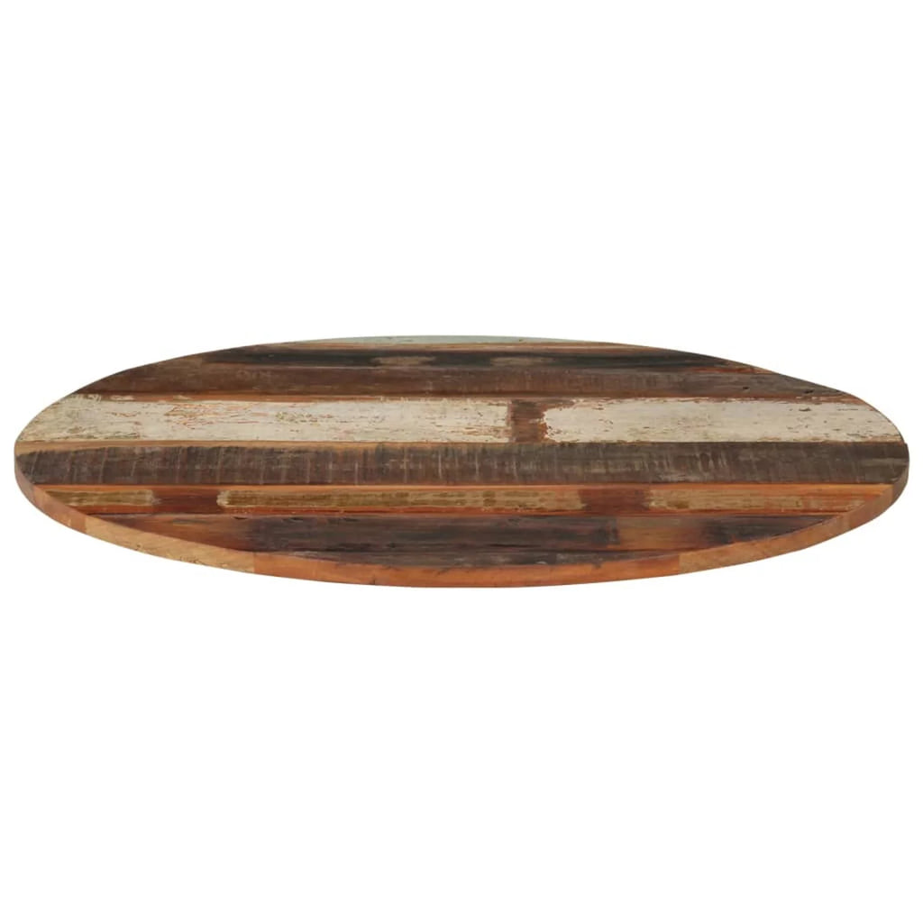 Round Table Solid Reclaimed Wood G77824