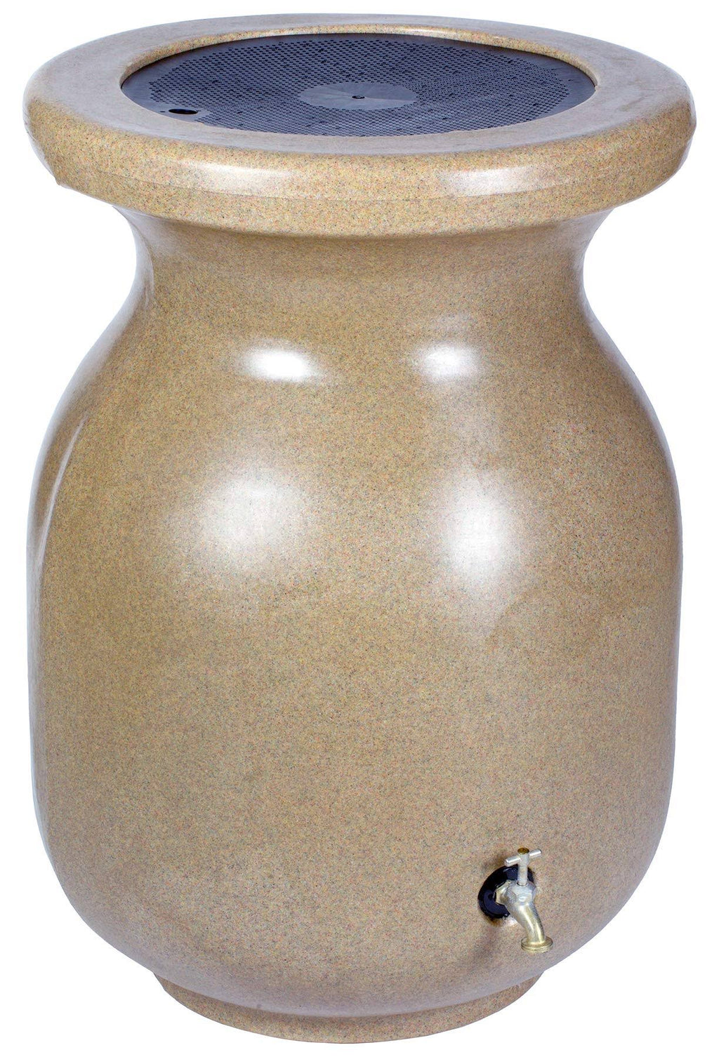 Sandstone-Look Rain Barrel L614788