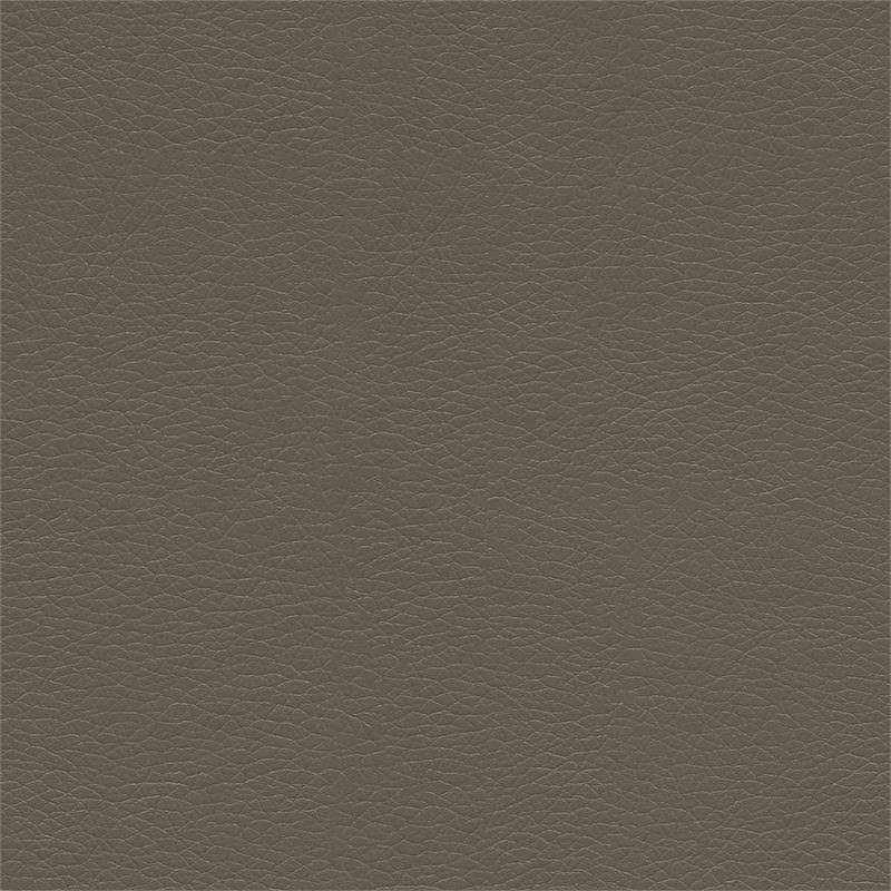 Washed Gray Bonded Leather Executive Office Chair I98381