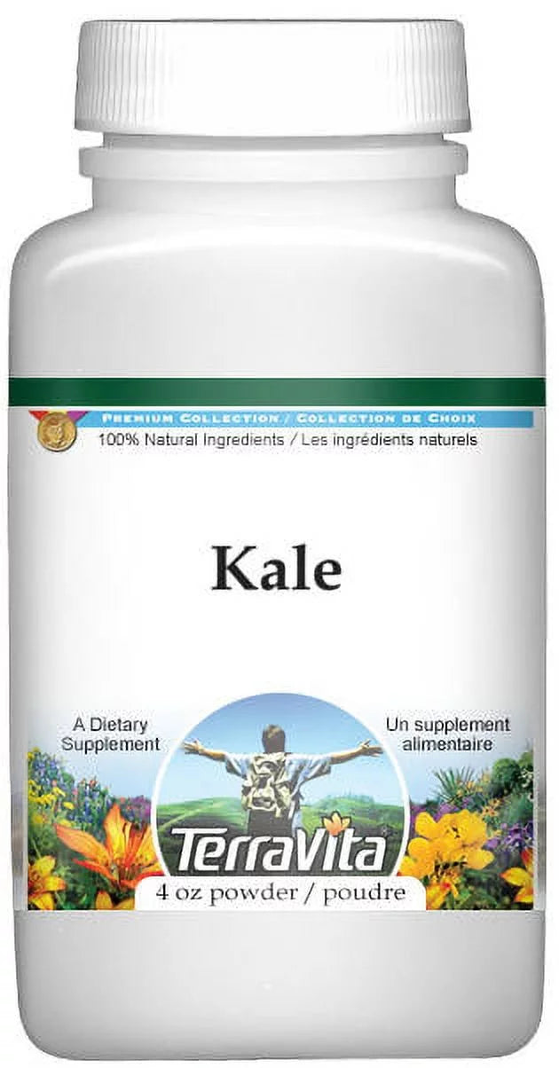 Kale Powder 4 oz W589