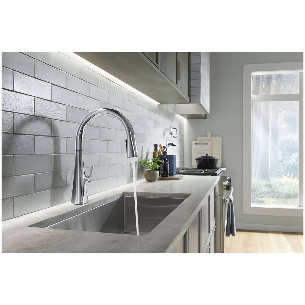Touchless Kitchen Faucet X6432