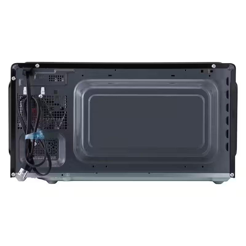 1.1 cu. ft. Countertop Microwave in Stainless Steel U8609