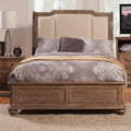 Platform Bed H952038