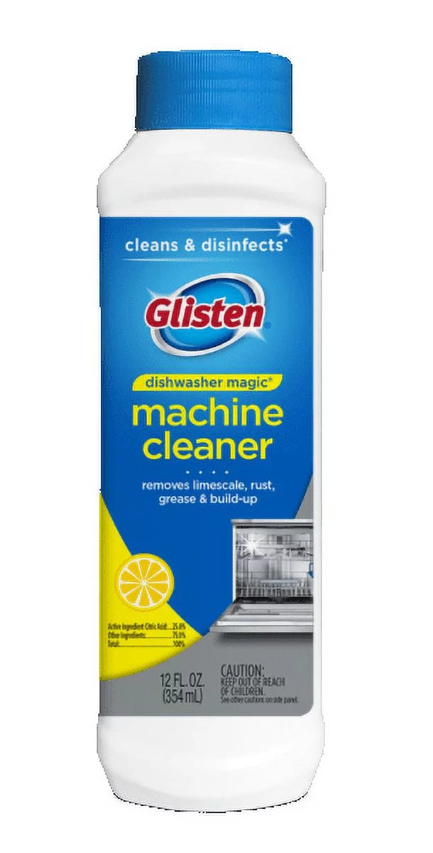 Dishwasher Cleaner and Kitchen Cleaning Pads N968