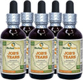 Organic Job's Tears Liquid Extract 5x2 fl.oz J25670