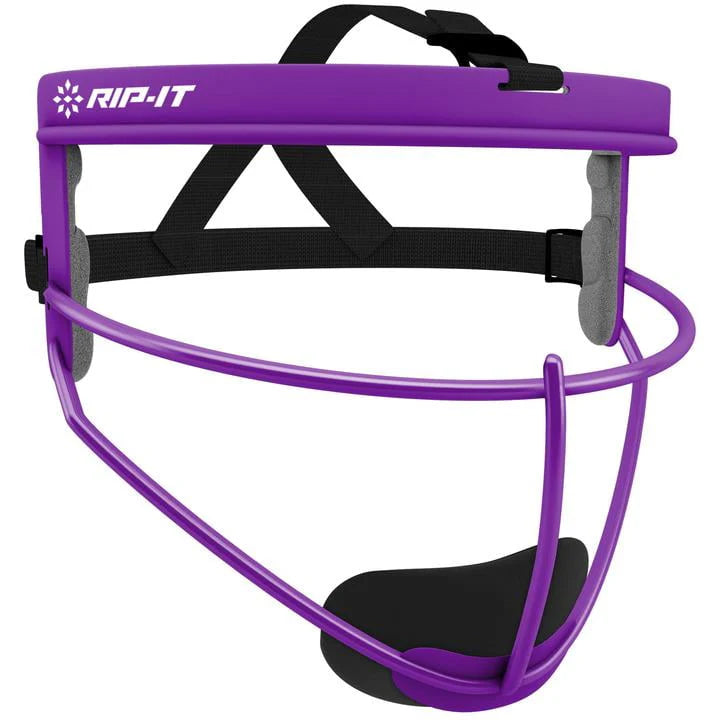 Youth Black Softball Fielder's Mask I941719