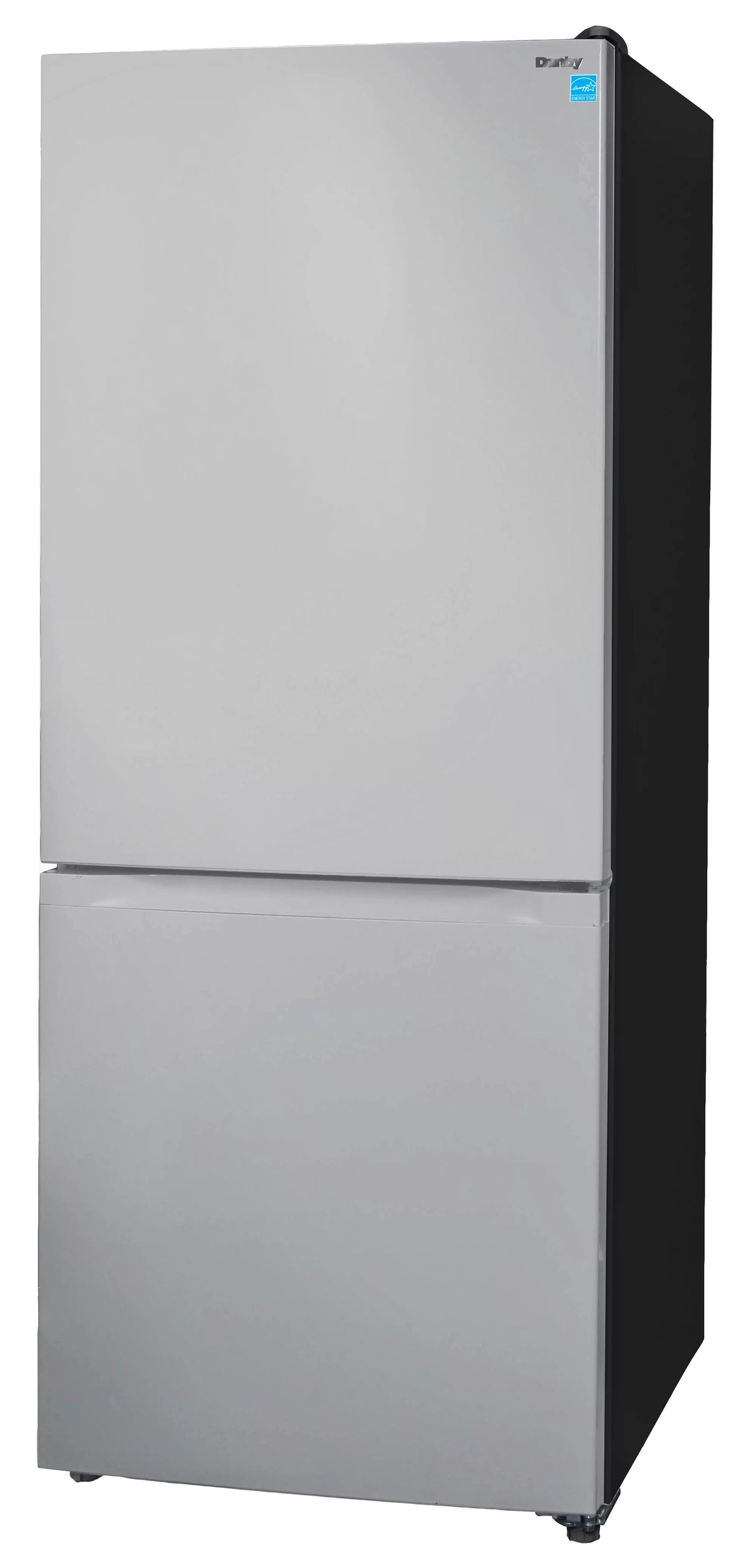 10 Cu. ft. Compact Bottom Mount Freezer Stainless Steel L162352