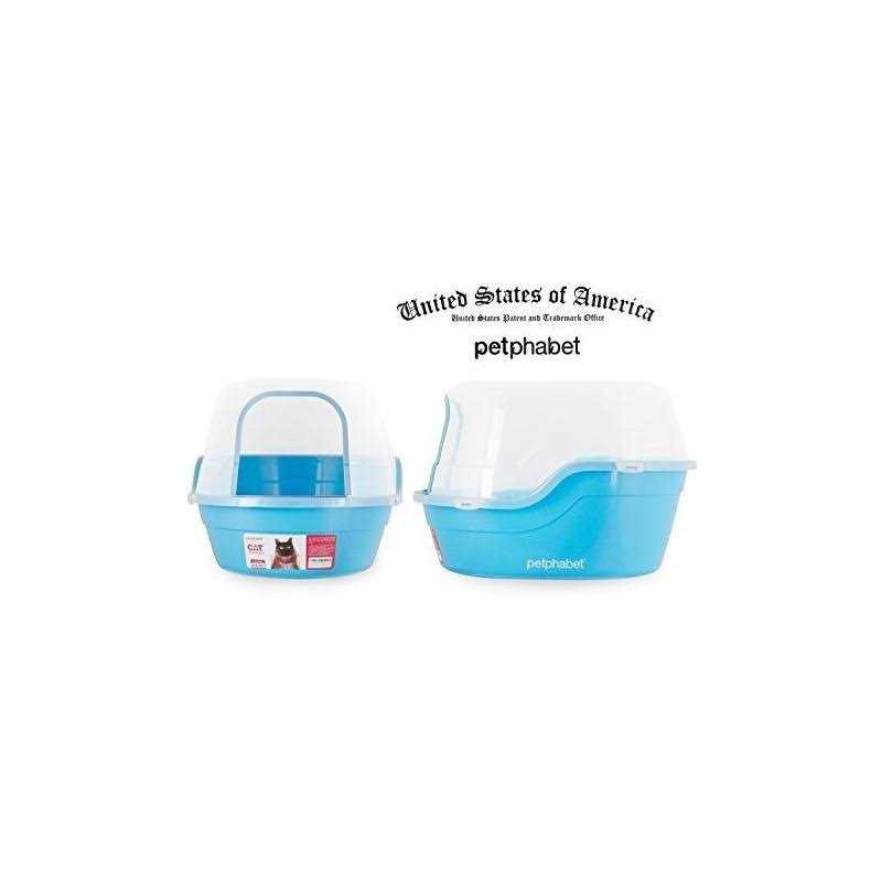 Hooded Cat Litter Box K15043