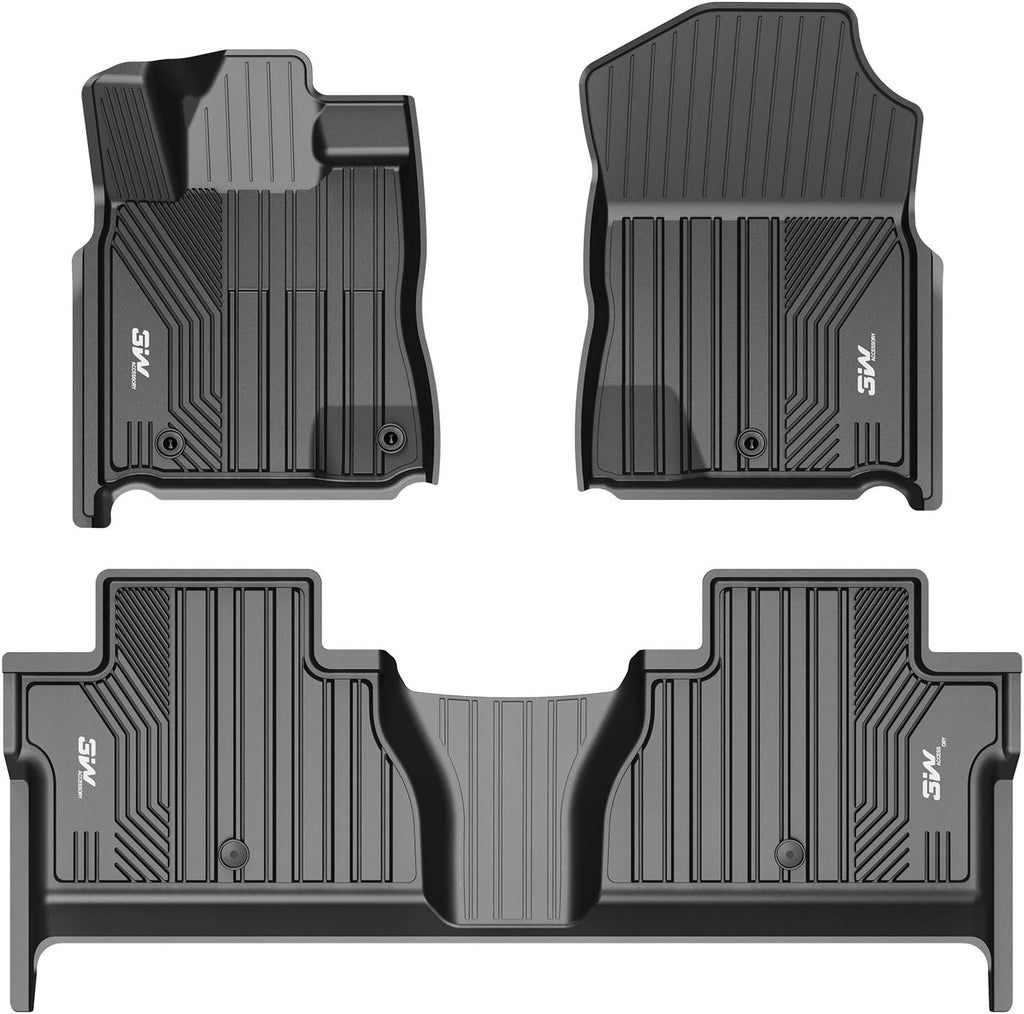 TPE All Weather Custom Fit Floor Liner Black K30426