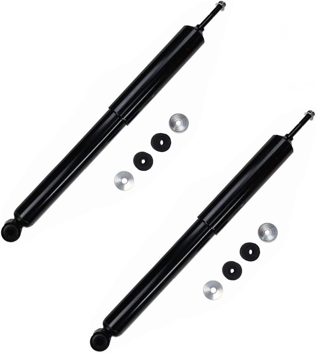 4WD Front and Rear Shock Absorbers 4pc Set V4632