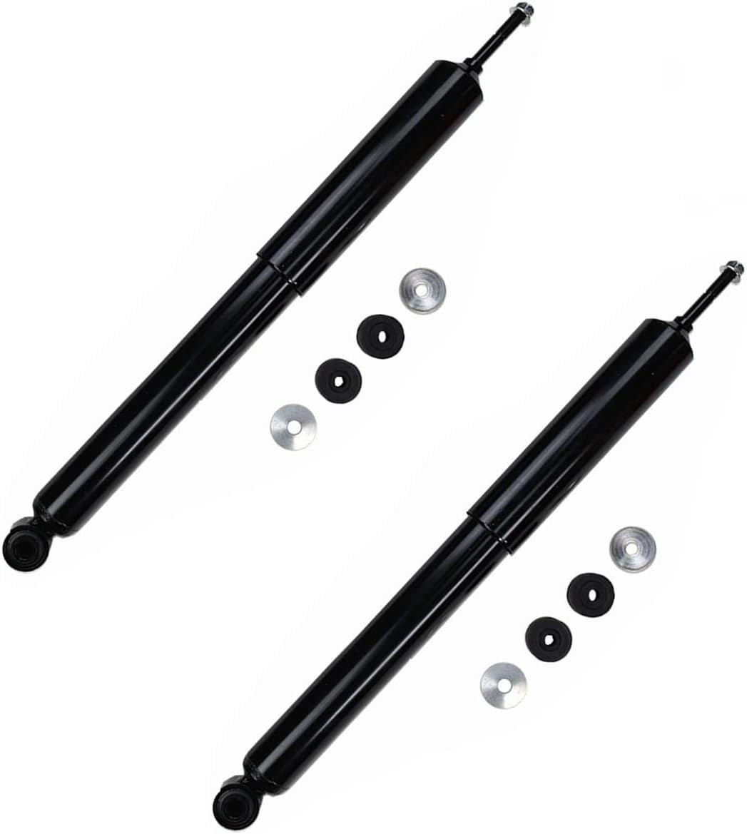 4WD Front and Rear Shock Absorbers 4pc Set V4632
