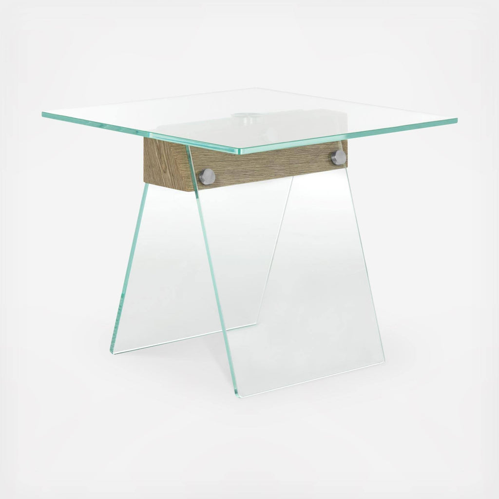 Glass Loft Accent Table M6670