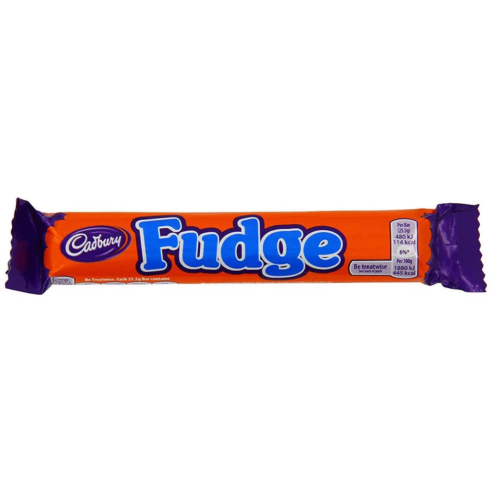 Fudge Bar 22g Pack of 60 N52061