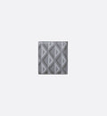 Gray Canvas Vertical Wallet F51705