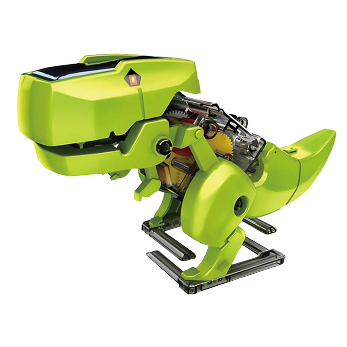 3 in 1 Solar Powered Robot Toy Set with STEM Science Experiment V592036