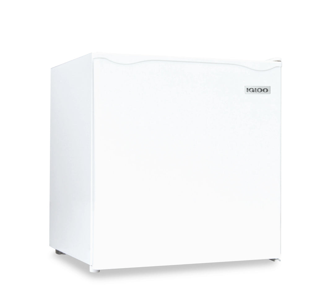 White 1.6 Cu.Ft. Refrigerator With Freezer X602