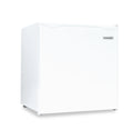 White 1.6 Cu.Ft. Refrigerator With Freezer X602