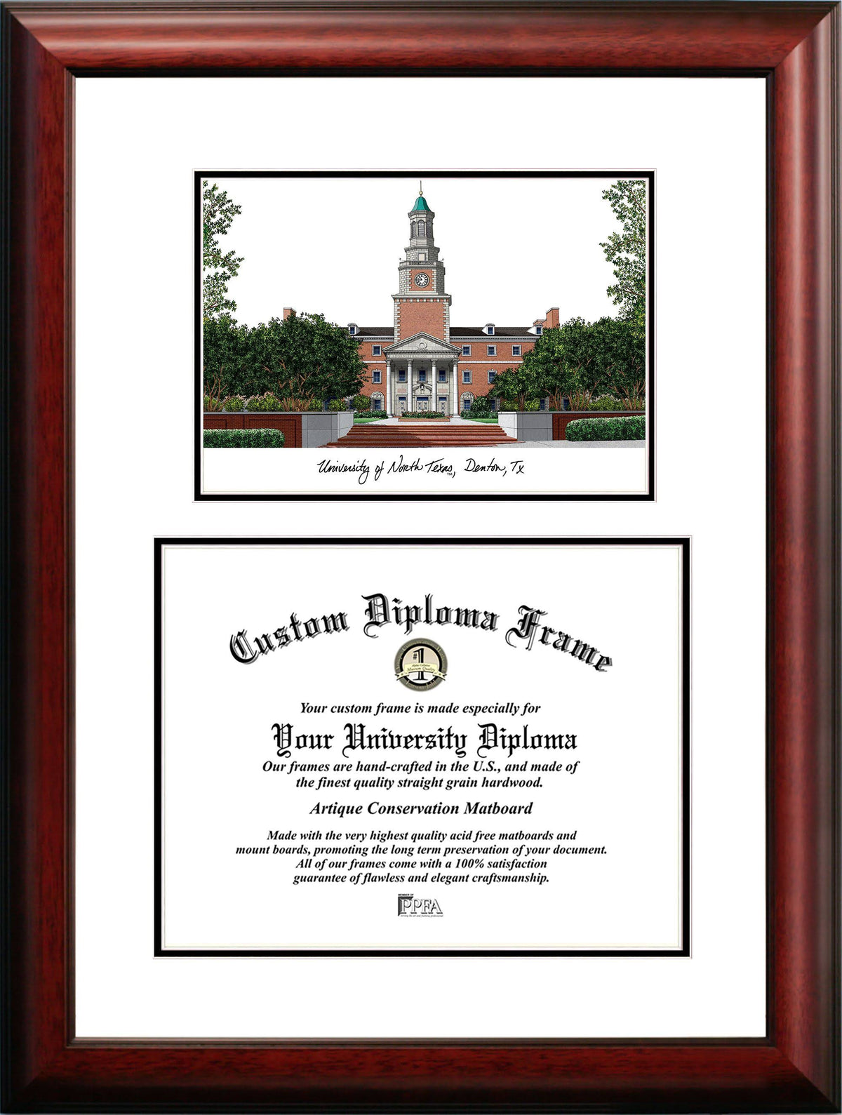 Diploma Frame O989