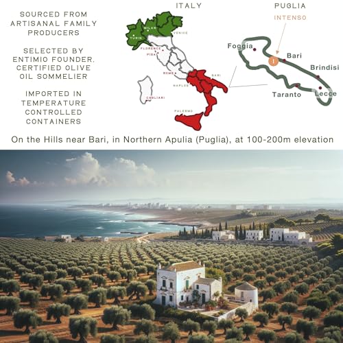 Organic Extra Virgin Olive Oil 8.5 fl oz G7190