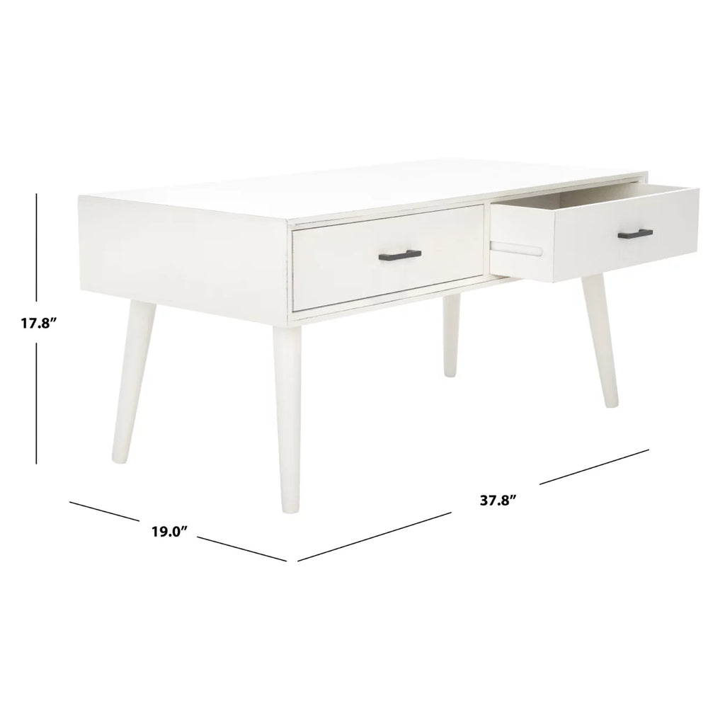2 Drawer Coffee Table Z49818
