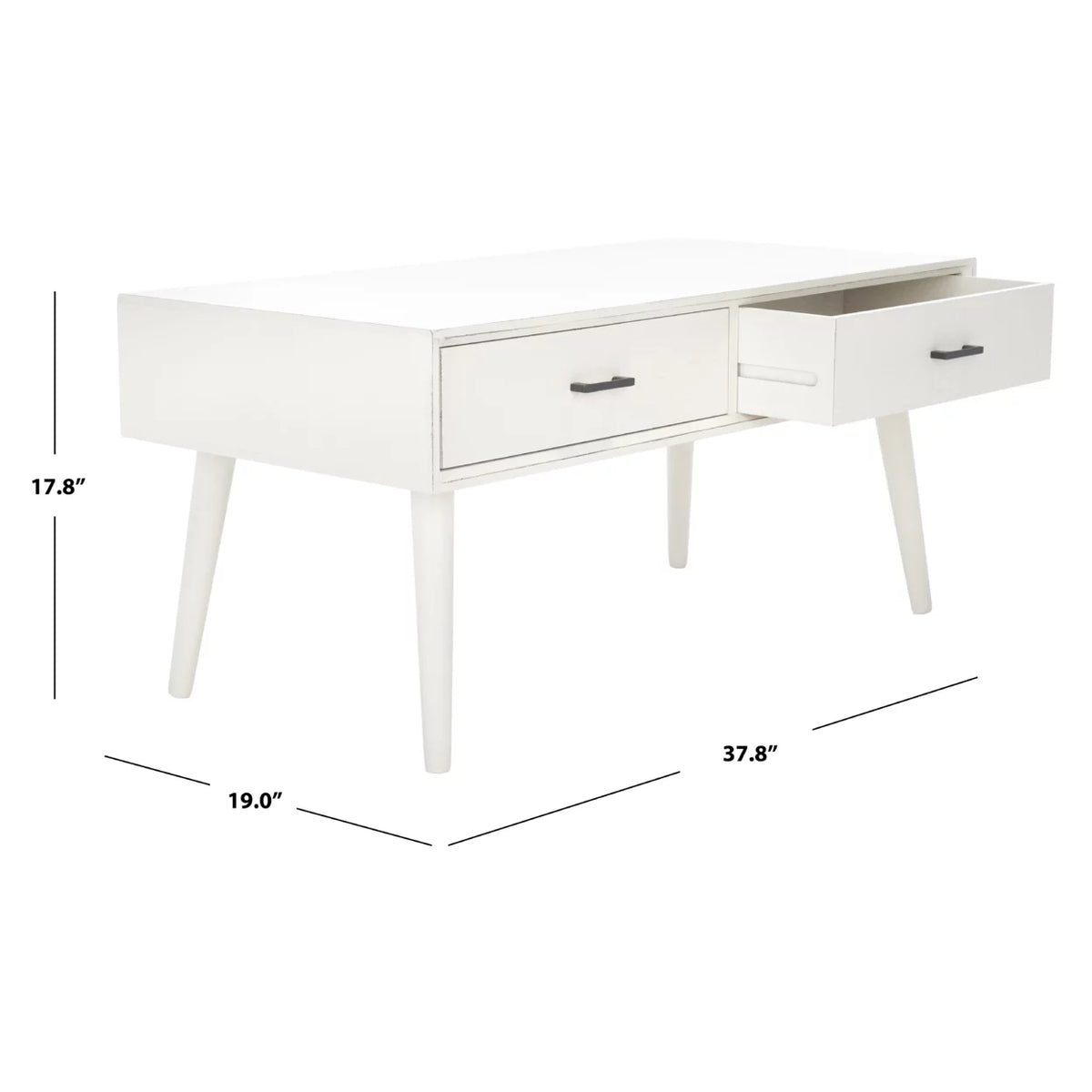 2 Drawer Coffee Table Z49818