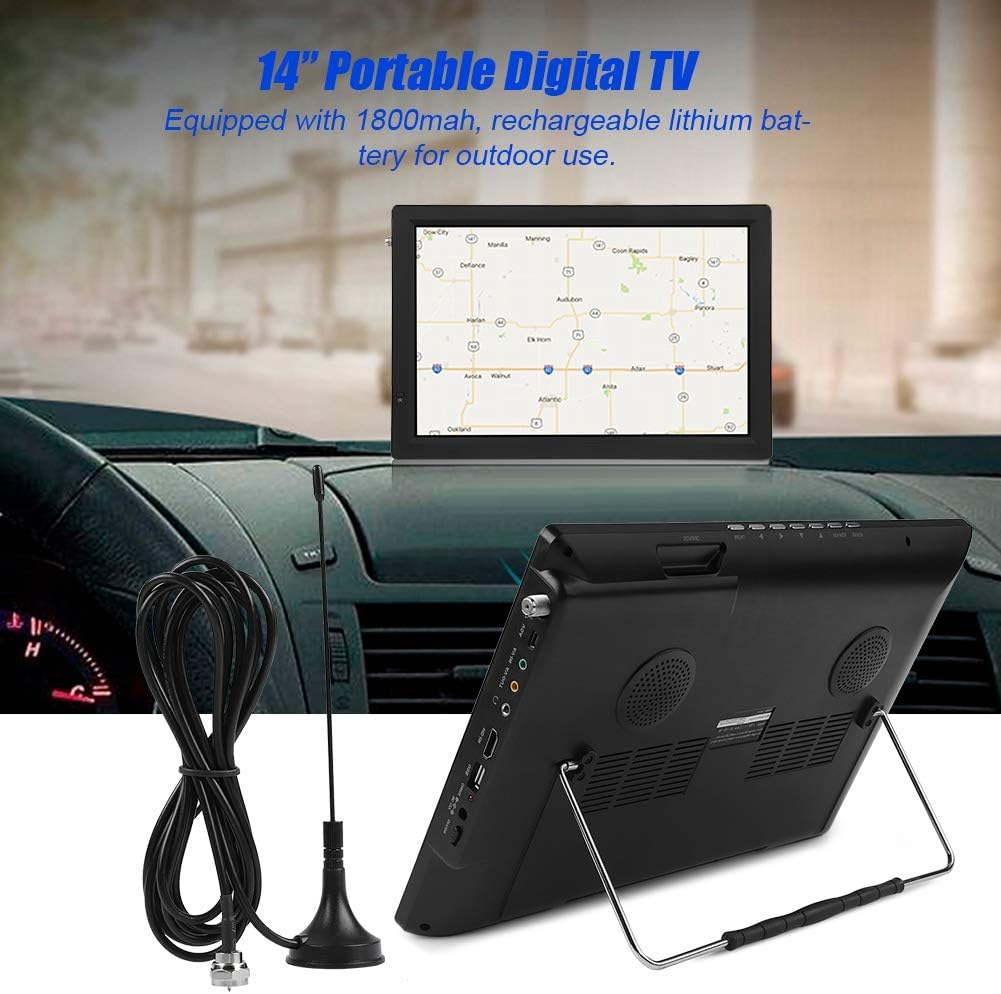 Mini HD TV 1080P Digital TV R939874