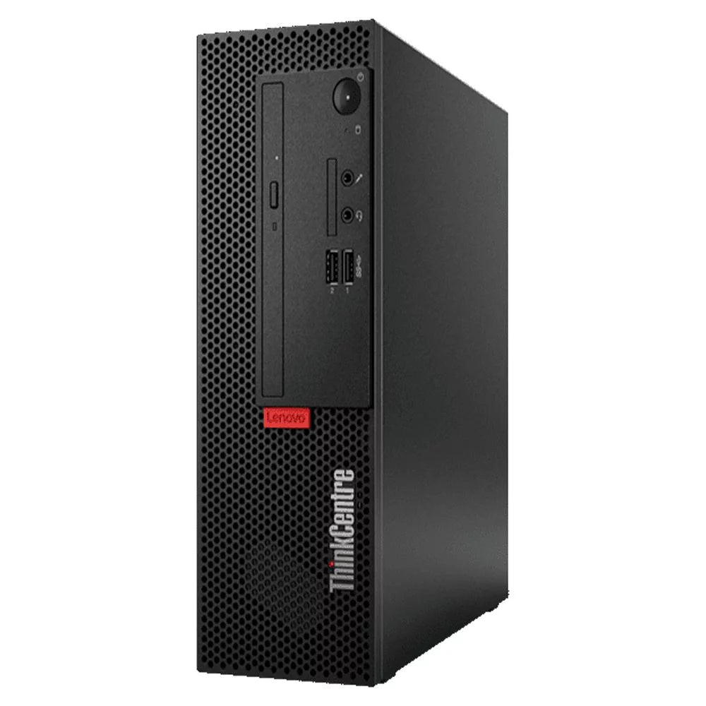 Thinkcentre M7920 SFF Desktop Intel Core I7-8700 16GB 512GB SSD DVDRW C916