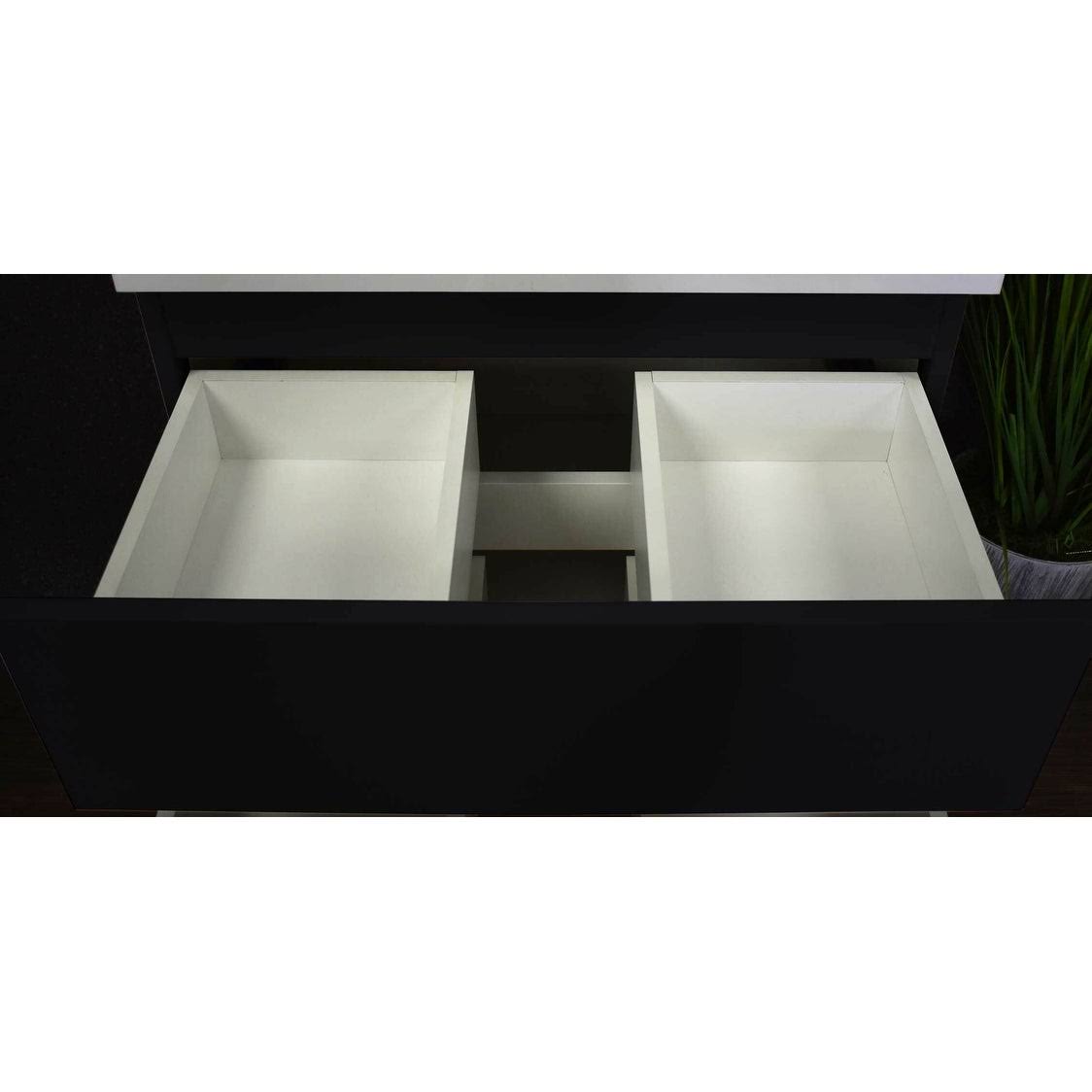 Black 30-in Bathroom Vanity Cabinet A291614