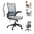 Ergonomic Mesh Office Chair with Wheels U554659