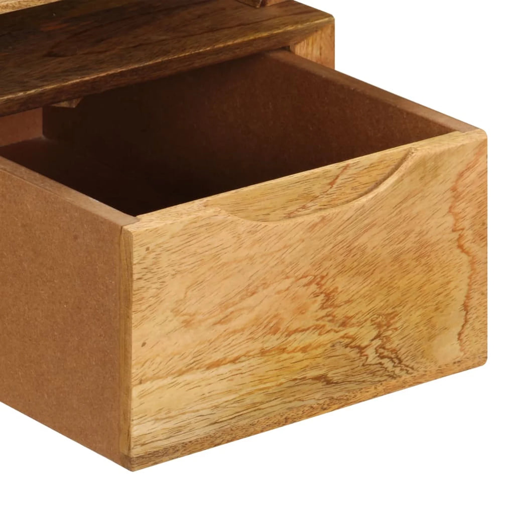 Solid Mango Wood Writing Desk T846