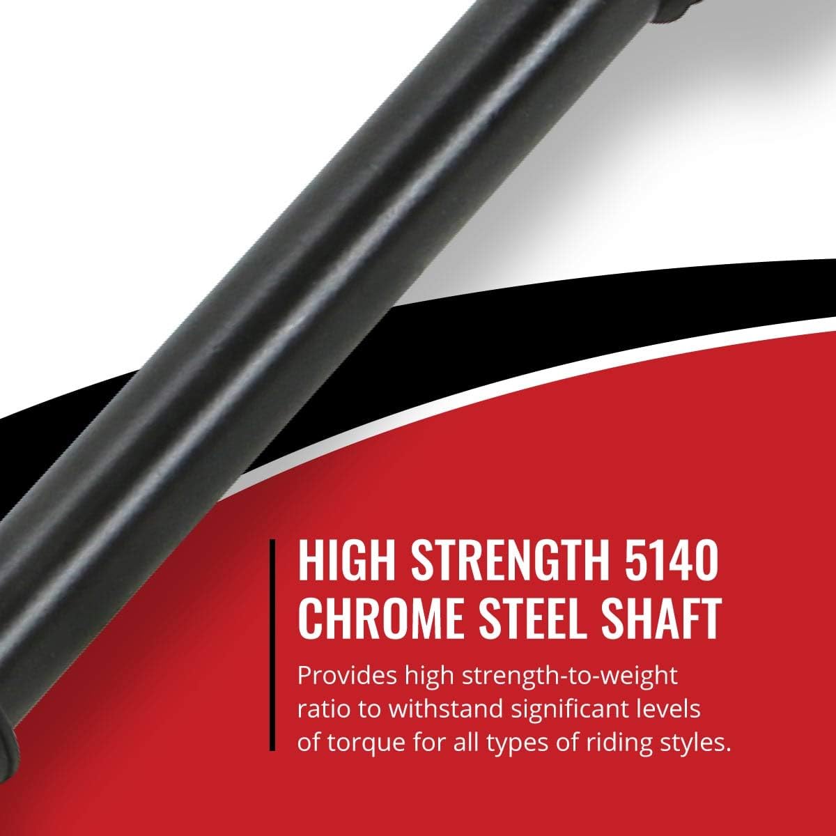Front Rear Left Right Axles for Can-Am Outlander MAX 650 4X4 O4793