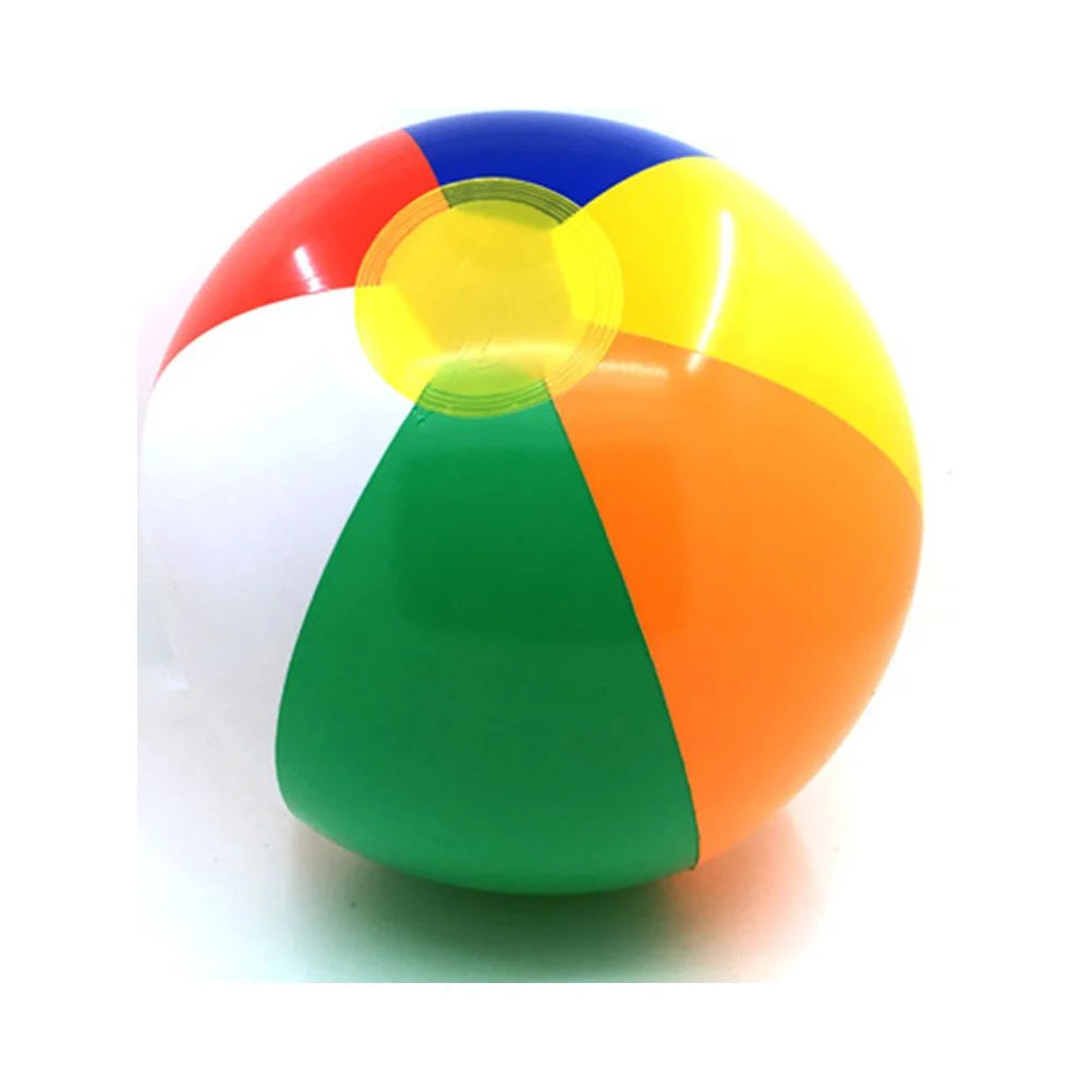 Colorful Inflatable Water Ball Toy Q63523