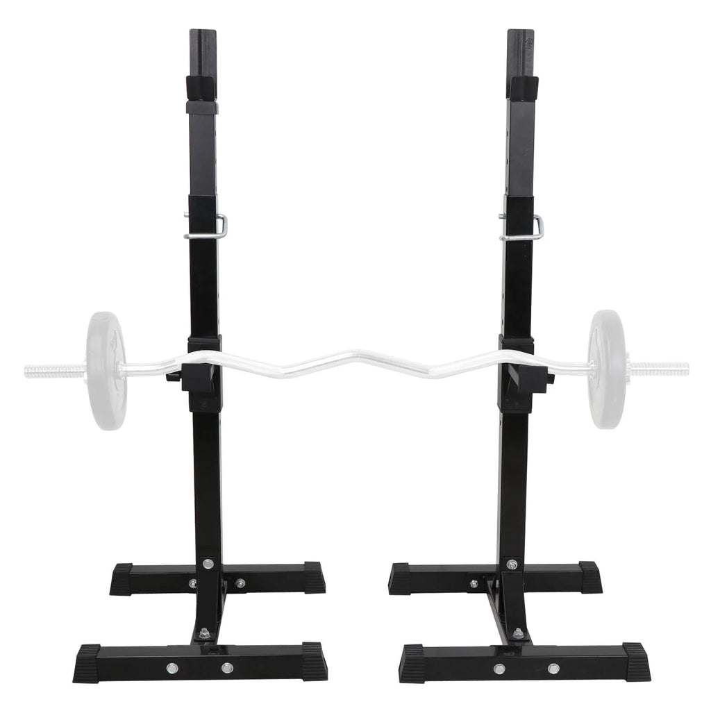Steel Adjustable Squat Rack K784301