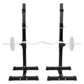Steel Adjustable Squat Rack K784301