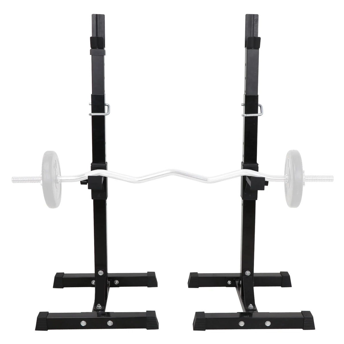 Steel Adjustable Squat Rack K784301