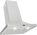 24" 600 CFM Wall Range Hood H24490