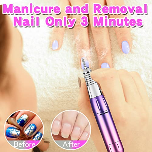 Rechargeable Cordless Electric Nail Drill N8911